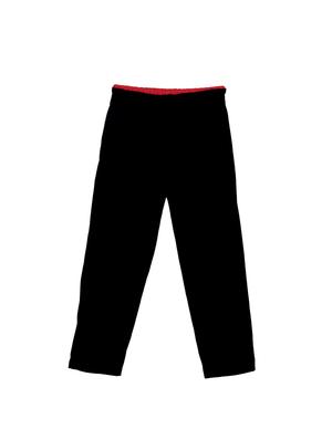 black cotton track wear - 17533443 - Standard Image - 2