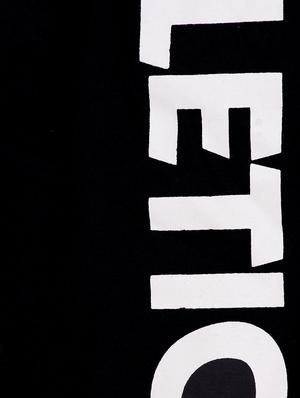 black cotton track wear - 17533443 - Standard Image - 3