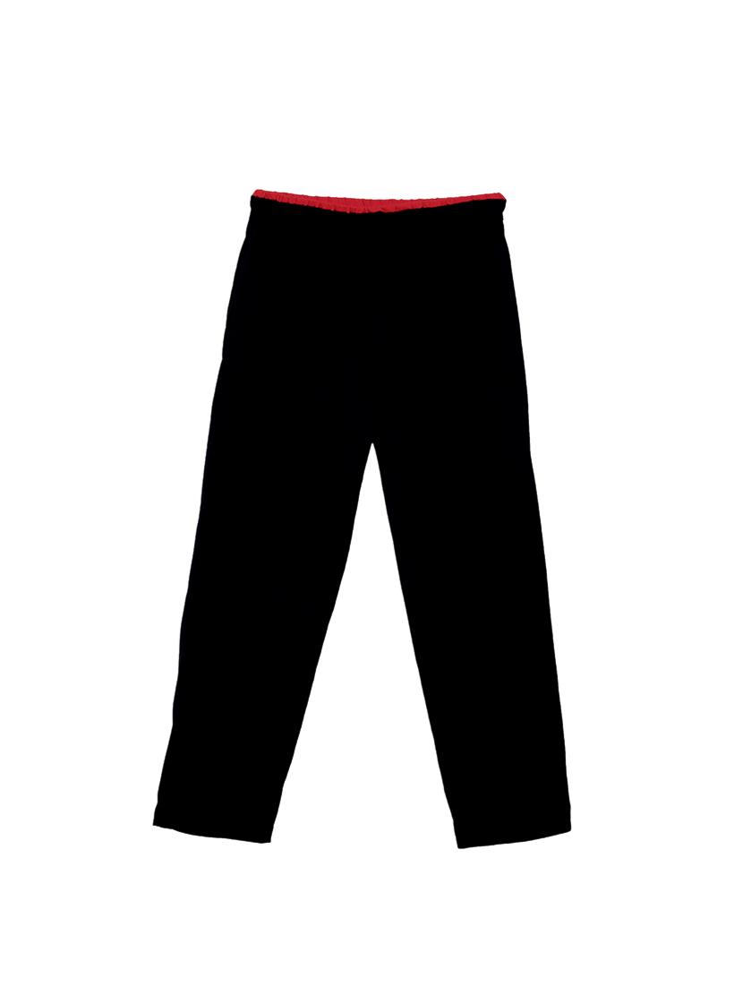 black cotton track wear - 17533443 - Zoom Image - 2