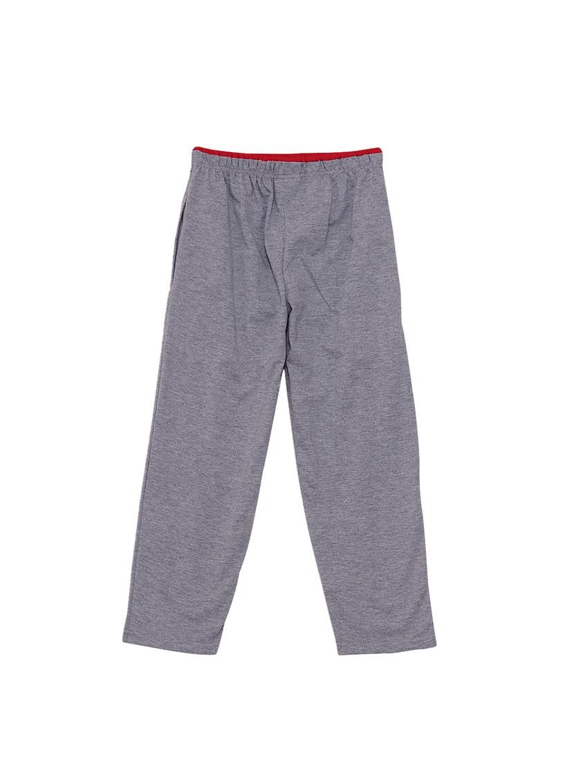 grey cotton track wear - 17533444 - Zoom Image - 2