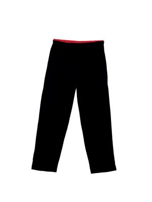 black cotton track wear - 17533449 - Standard Image - 2
