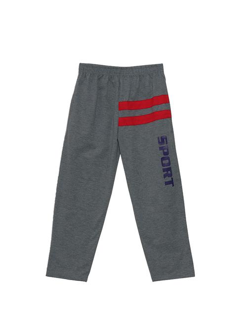 grey cotton track wear - 17533453 - Very Small Image - 1