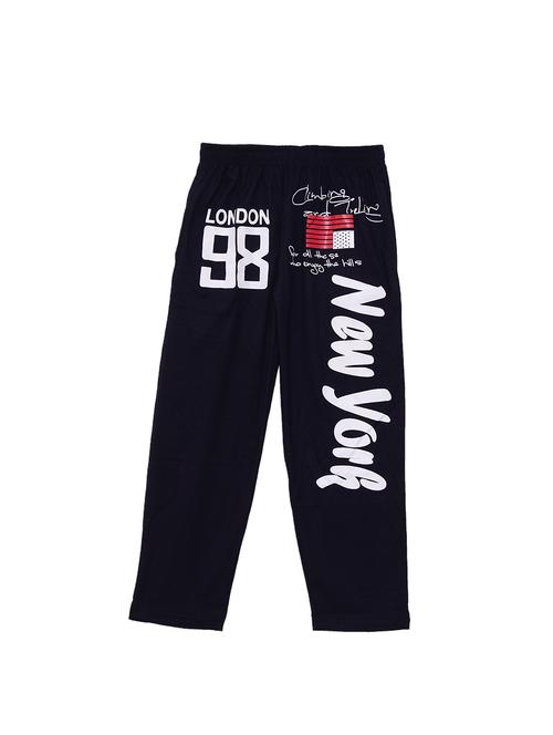 blue cotton track wear - 17533461 - Standard Image - 1
