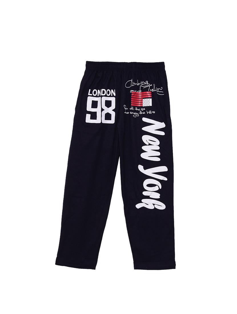 blue cotton track wear - 17533461 - Zoom Image - 1