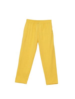 yellow cotton track wear - 17533462 - Standard Image - 2
