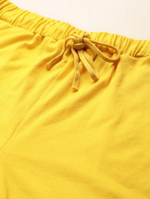 drawstring waist sleepwear capri - 17533479 - Standard Image - 5