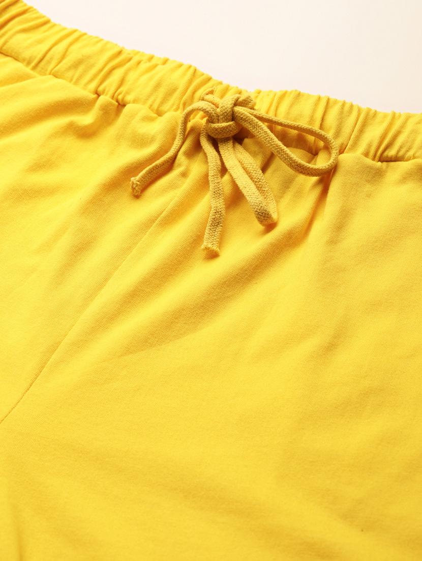 drawstring waist sleepwear capri - 17533479 - Zoom Image - 5