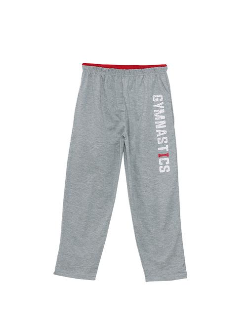 grey cotton track wear - 17533484 - Standard Image - 1
