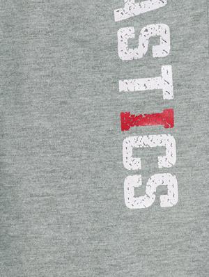 grey cotton track wear - 17533484 - Standard Image - 3