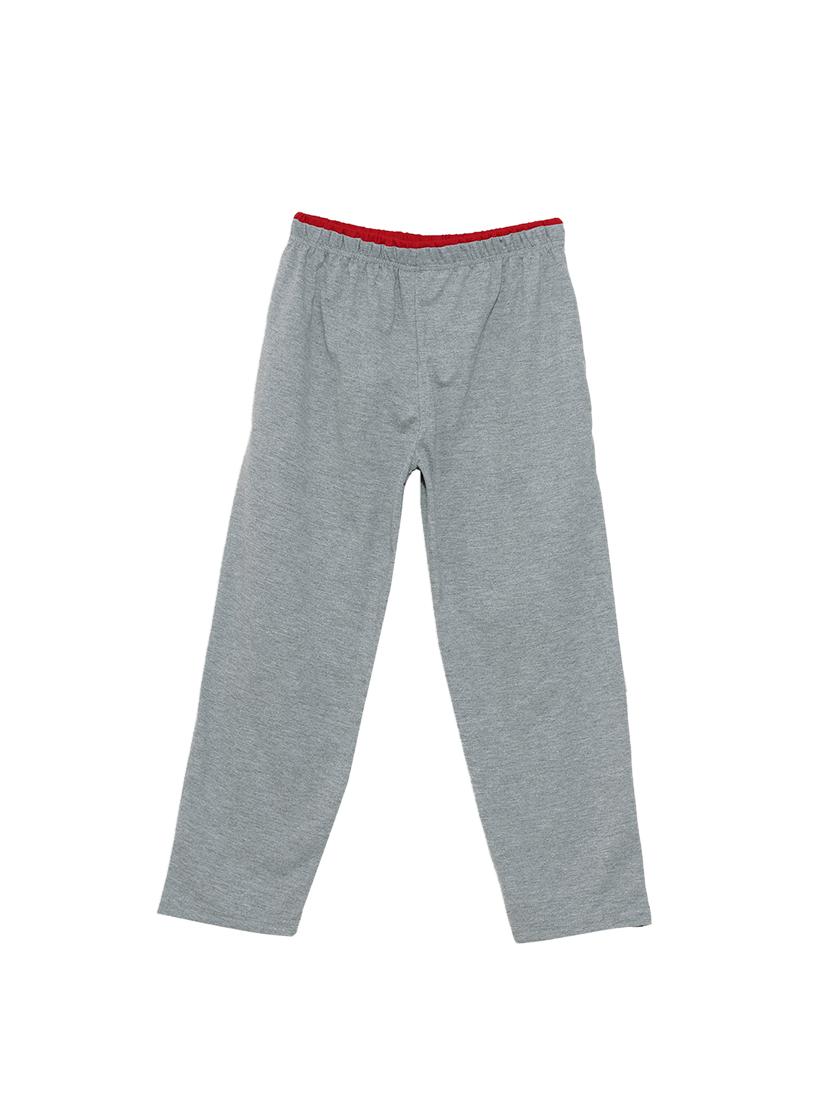 grey cotton track wear - 17533484 - Zoom Image - 2