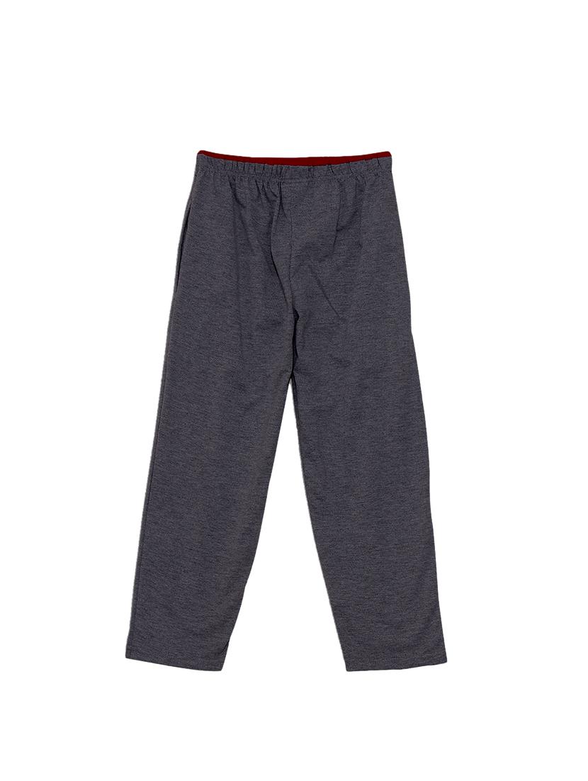 grey cotton track wear - 17533488 - Zoom Image - 2