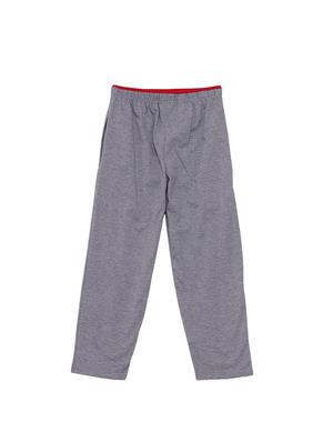 grey cotton sportswear - 17533490 - Standard Image - 2