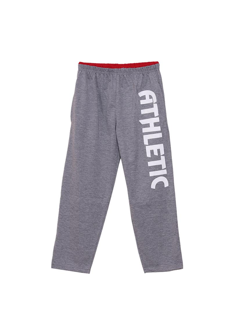 grey cotton sportswear - 17533490 - Zoom Image - 1