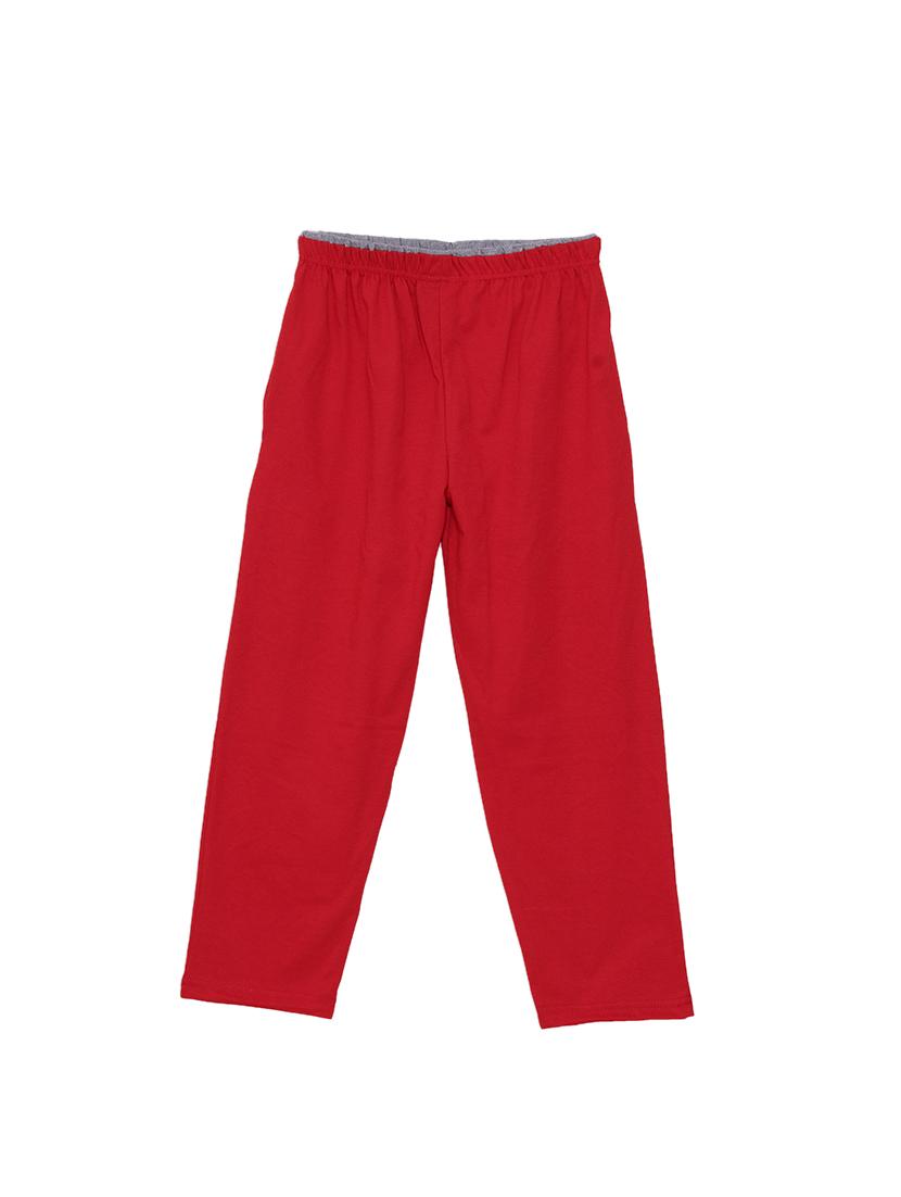 red cotton sportswear - 17533493 - Zoom Image - 2