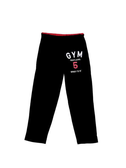 black cotton sportswear - 17533495 - Standard Image - 1