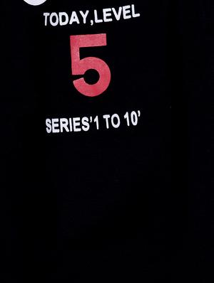 black cotton sportswear - 17533495 - Standard Image - 3