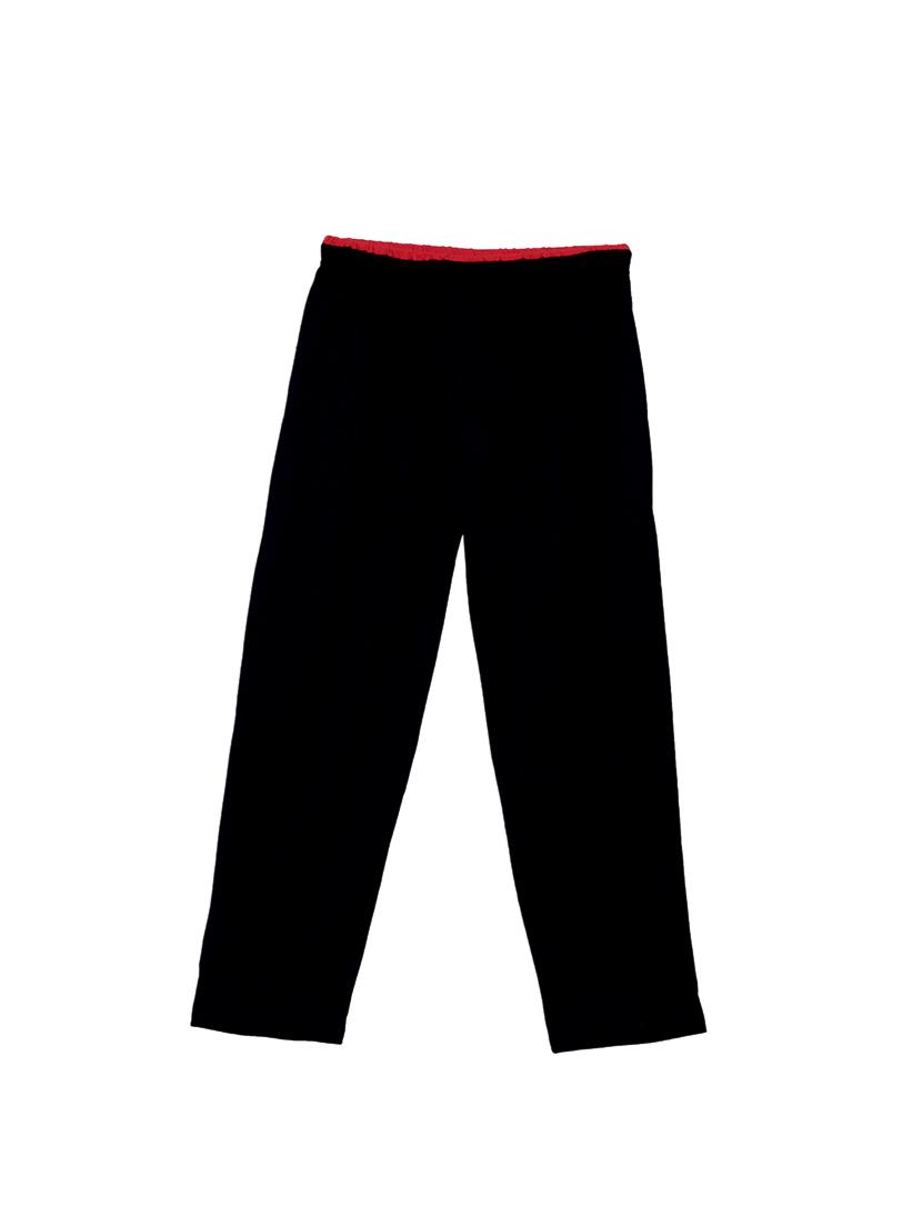 black cotton sportswear - 17533495 - Zoom Image - 2