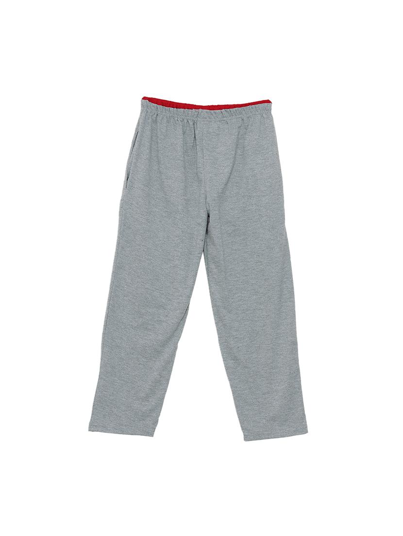 grey cotton sportswear - 17533496 - Zoom Image - 2