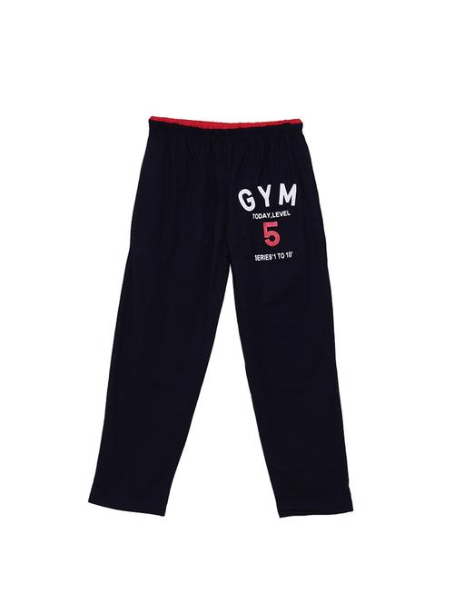 blue cotton sportswear - 17533497 - Standard Image - 1