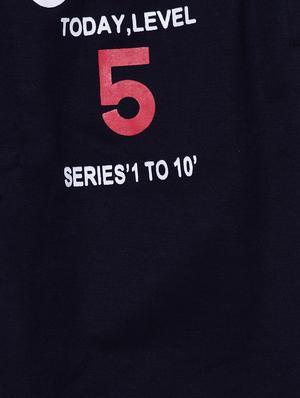 blue cotton sportswear - 17533497 - Standard Image - 3