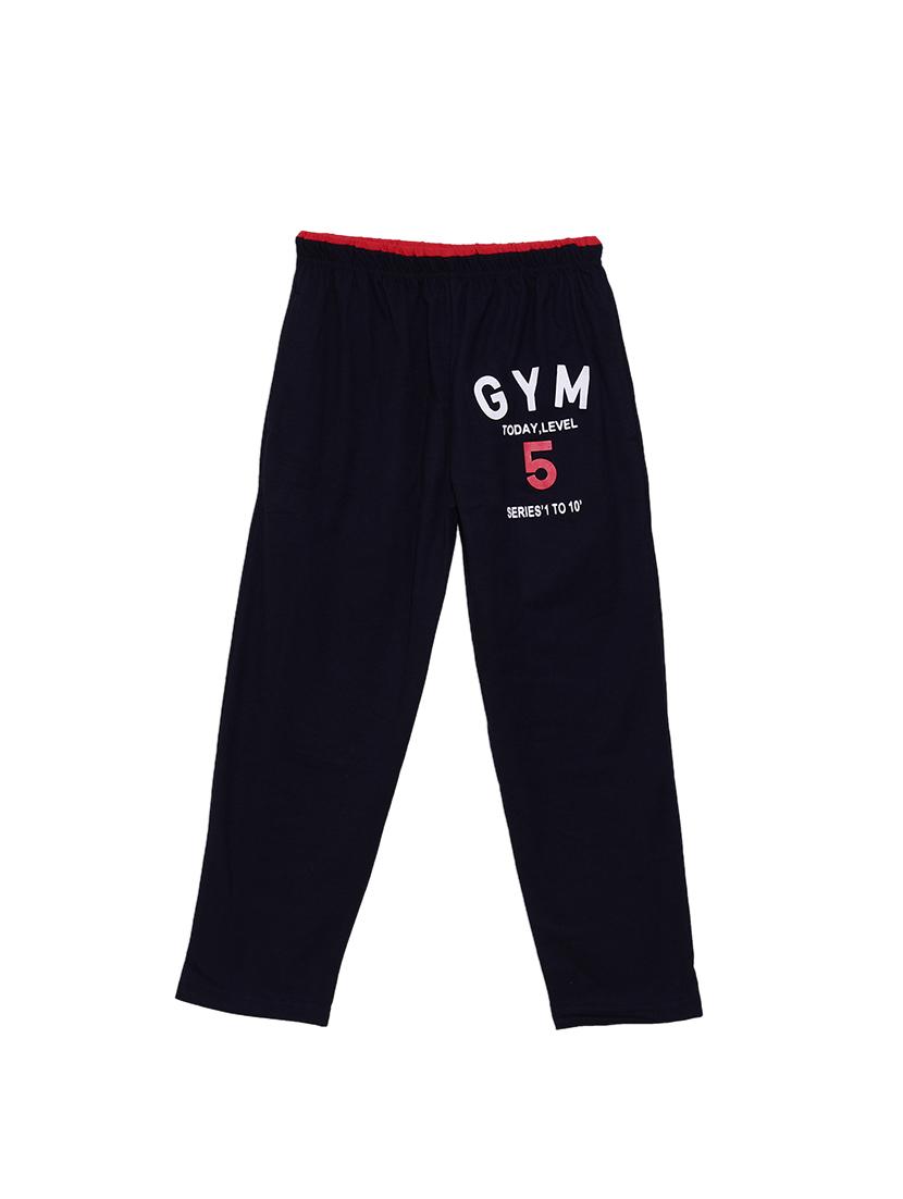 blue cotton sportswear - 17533497 - Zoom Image - 1