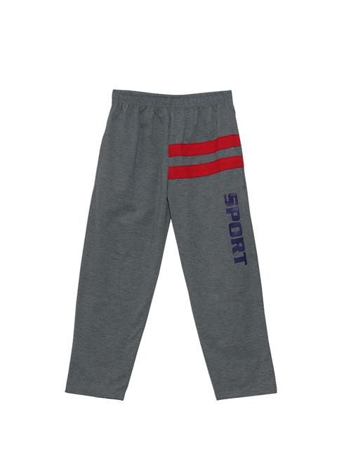grey cotton sportswear - 17533499 - Standard Image - 1