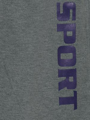 grey cotton sportswear - 17533499 - Standard Image - 3