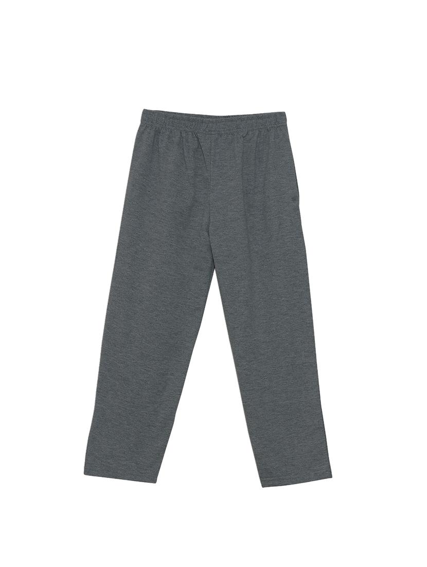 grey cotton sportswear - 17533499 - Zoom Image - 2