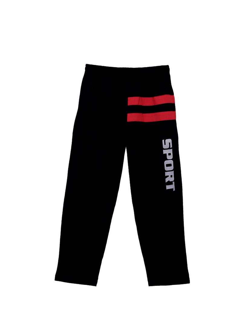 black cotton sportswear - 17533500 - Zoom Image - 1