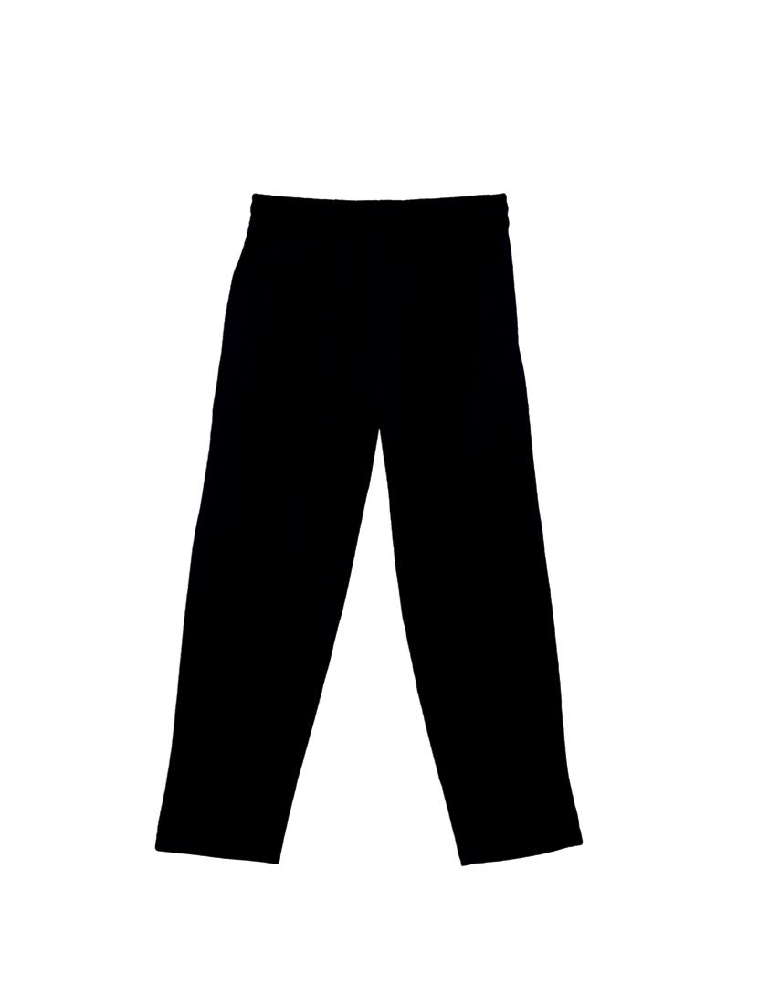 black cotton sportswear - 17533500 - Zoom Image - 2