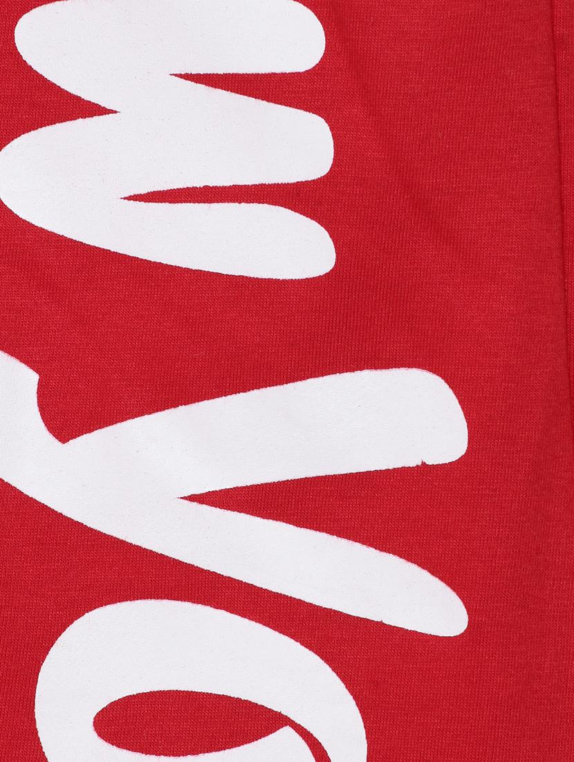 red cotton sportswear - 17533503 - Zoom Image - 3