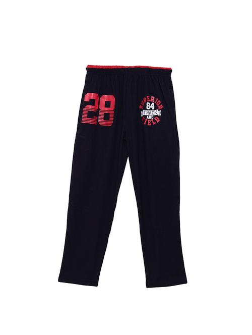 navy blue cotton sportswear - 17533512 - Standard Image - 1