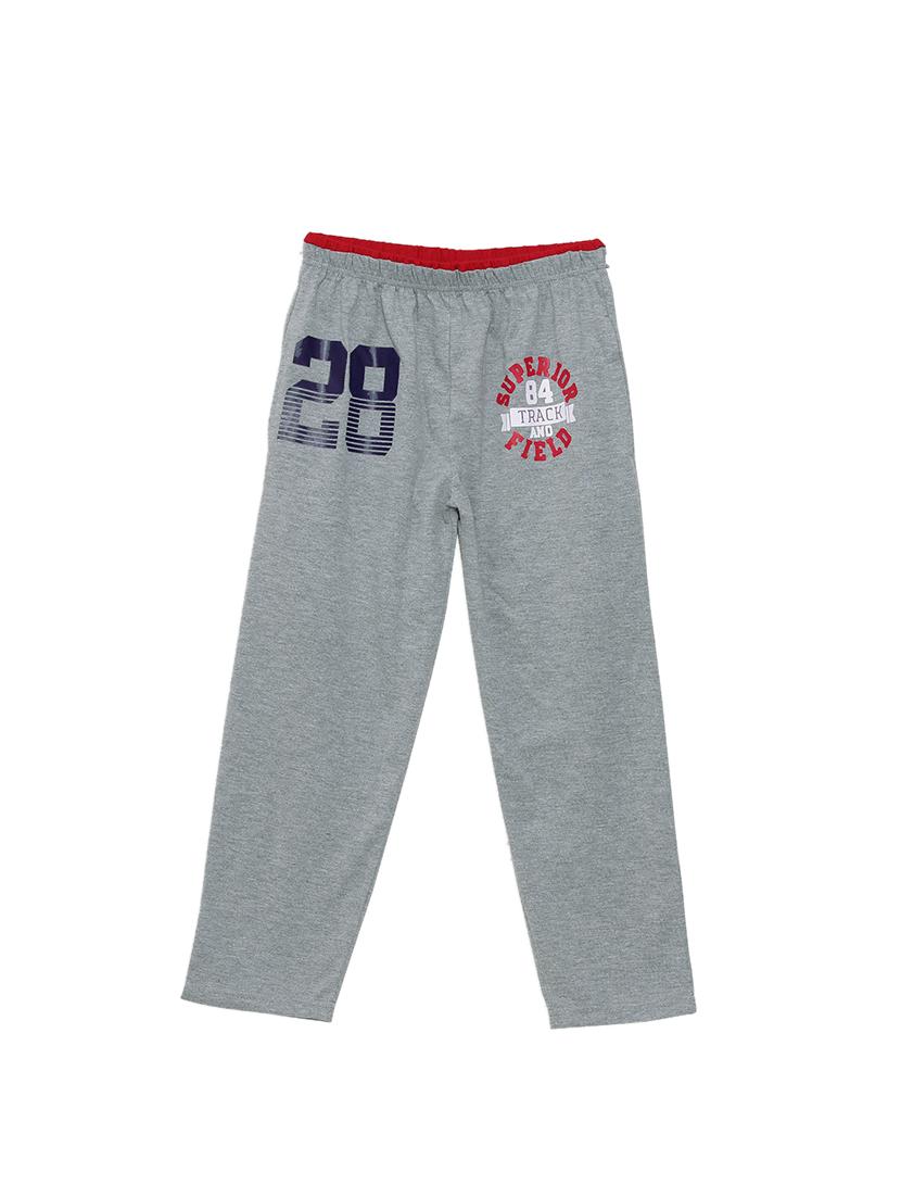 grey cotton sportswear - 17533513 - Zoom Image - 1