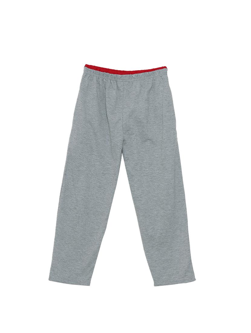 grey cotton sportswear - 17533513 - Zoom Image - 2
