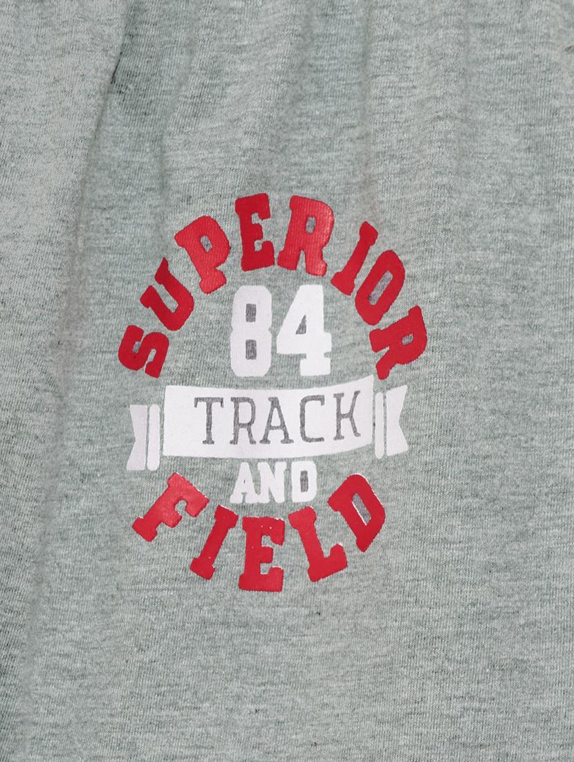 grey cotton sportswear - 17533513 - Zoom Image - 3