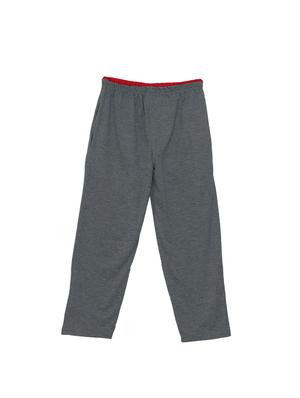 grey cotton sportswear - 17533516 - Standard Image - 2