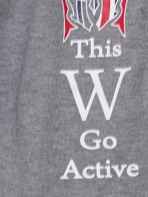 grey cotton sportswear - 17533518 - Standard Image - 2