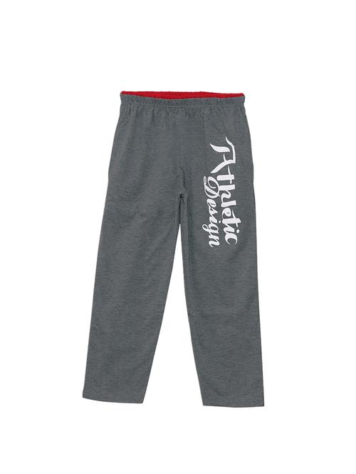 grey cotton sportswear - 17533522 - Standard Image - 1