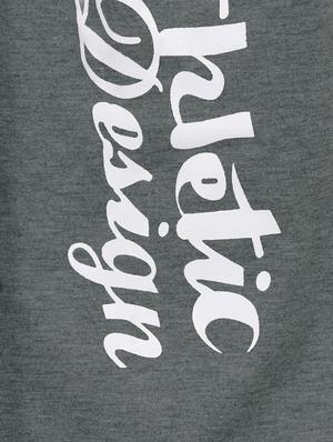 grey cotton sportswear - 17533522 - Standard Image - 3
