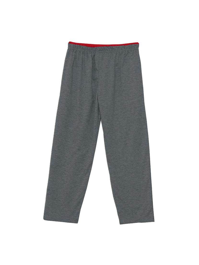 grey cotton sportswear - 17533522 - Zoom Image - 2