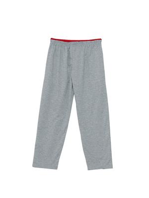 grey cotton sportswear - 17533530 - Standard Image - 2