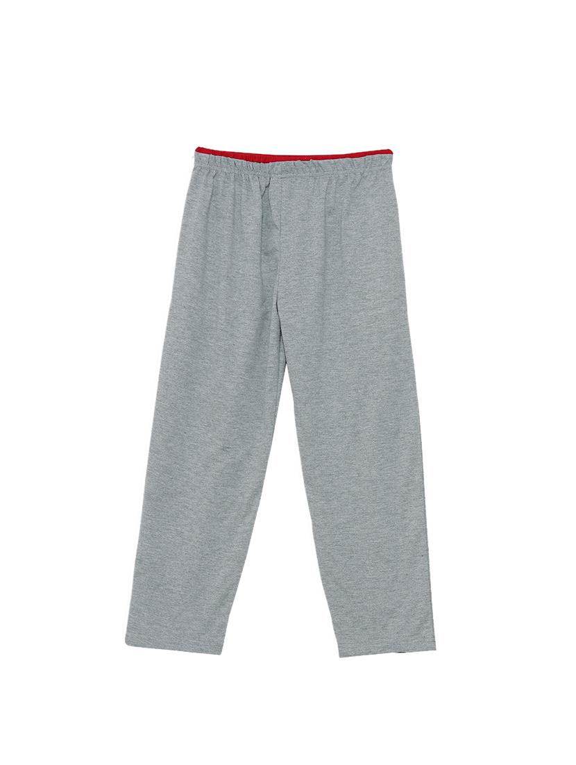 grey cotton sportswear - 17533530 - Zoom Image - 2
