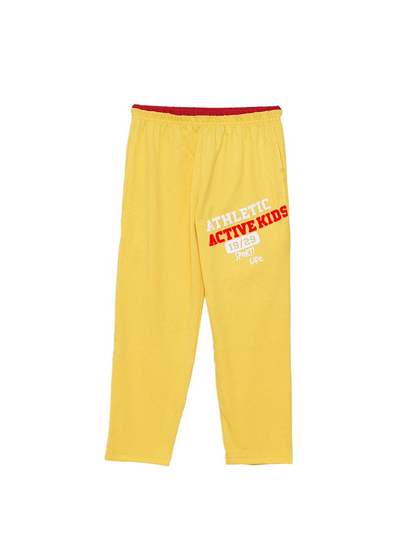 yellow cotton sportswear - 17533532 - Zoom Image - 1