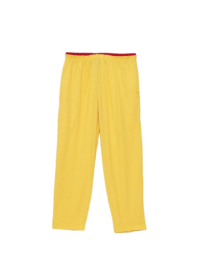 yellow cotton sportswear - 17533532 - Zoom Image - 2
