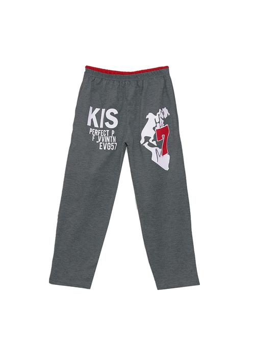 grey cotton sportswear - 17533534 - Standard Image - 1