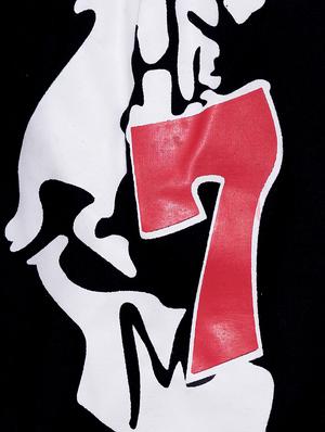 black cotton sportswear - 17533535 - Standard Image - 3