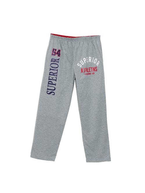 grey cotton sportswear - 17533542 - Standard Image - 1
