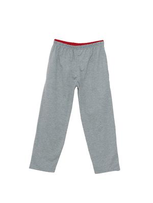 grey cotton sportswear - 17533542 - Standard Image - 2