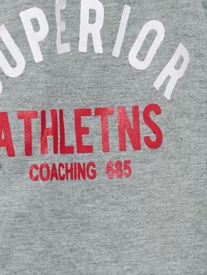 grey cotton sportswear - 17533542 - Standard Image - 3