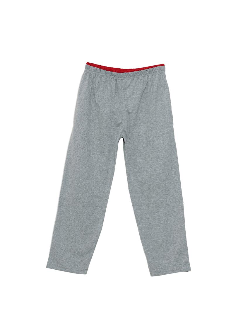 grey cotton sportswear - 17533542 - Zoom Image - 2